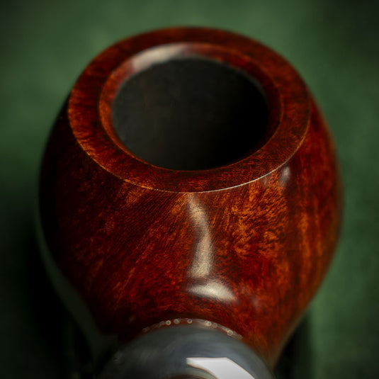 Peterson Of Dublin High Grade Terracotta Spigot Smoking Pipe - Shape 03