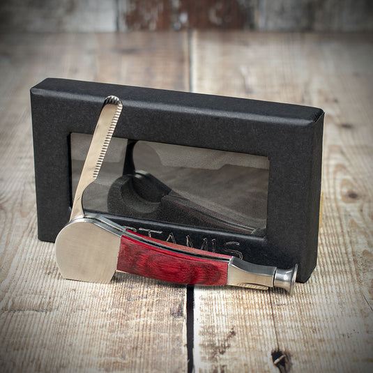 Wooden Pipe Shape Tool PT2