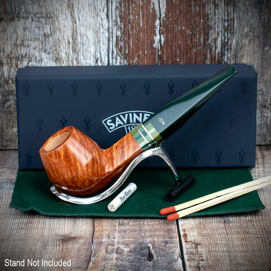Savinelli Foresta Smooth Natural - 510 6mm