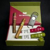 La Invicta Nicaraguan & Honduran Petit Corona Tubos Gift Box