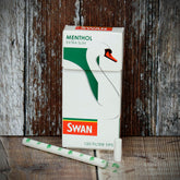 Swan | MENTHOL Extra Slim Filter Tips - 120