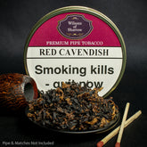 10g Sample - Wilsons of Sharrow Red Cavendish Pipe Tobacco
