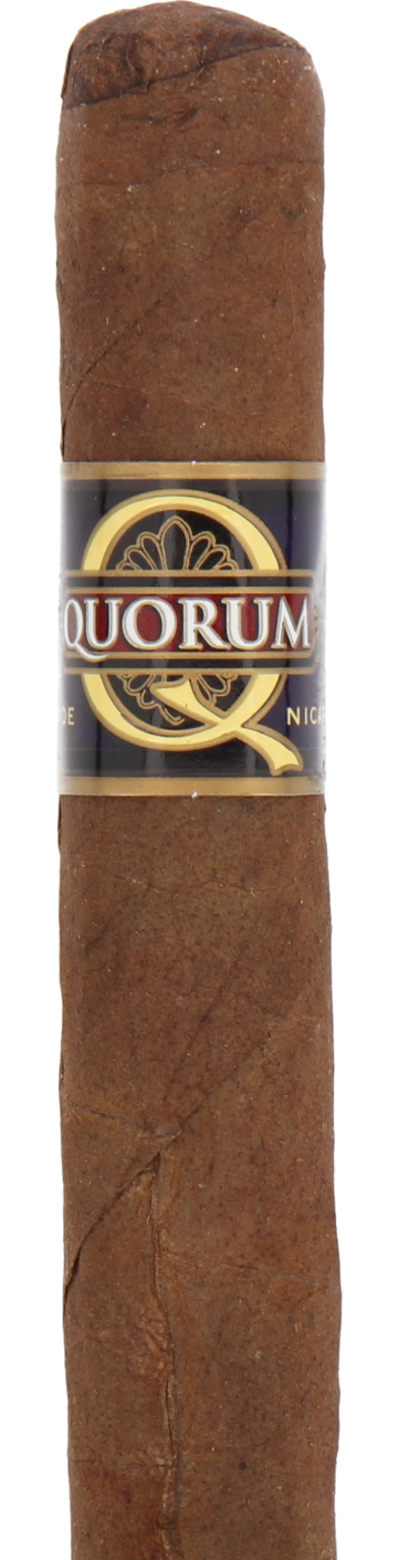 Quorum Tres Petit Corona Classic Cigar - Single - Smoke-King