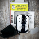Zippo Hand Warmer - Chrome