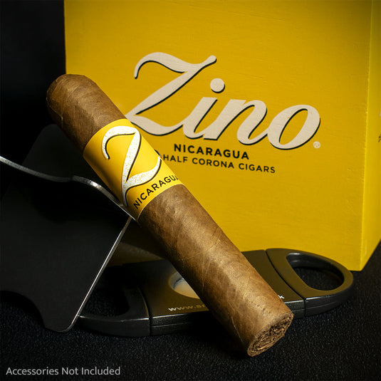 Box 25 - Zino Nicaragua Half Corona Cigar