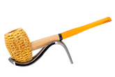 Missouri Huck Finn Corn Cob Pipe