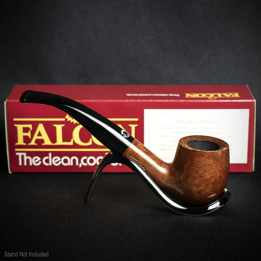 Falcon Coolway - Shape No.22 Briar Pipe