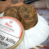 10g Sample | Peterson De Luxe Navy Rolls Pipe Tobacco