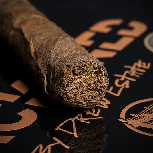 Single - Drew Estate Blackened M81 Maduro Coronet Cigar