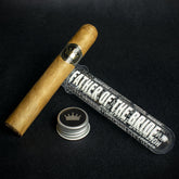 The Father Of The Bride Cigar Wedding Gift Tube