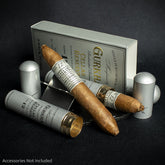 3 Pack - Gurkha Cellar Reserve Aged 12 Years Platinum Hedonism Tubos