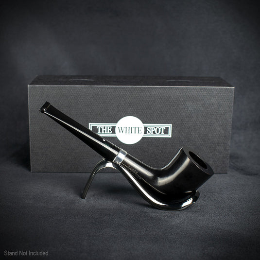 Alfred Dunhill White Spot Briar Smoking Pipe - Dress 3121