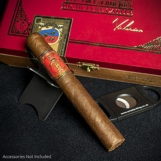 Foundation Cigars Highclere Castle Victorian Toro