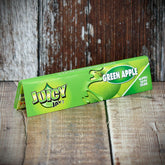 Juicy Jay's King Size Papers - Green Apple