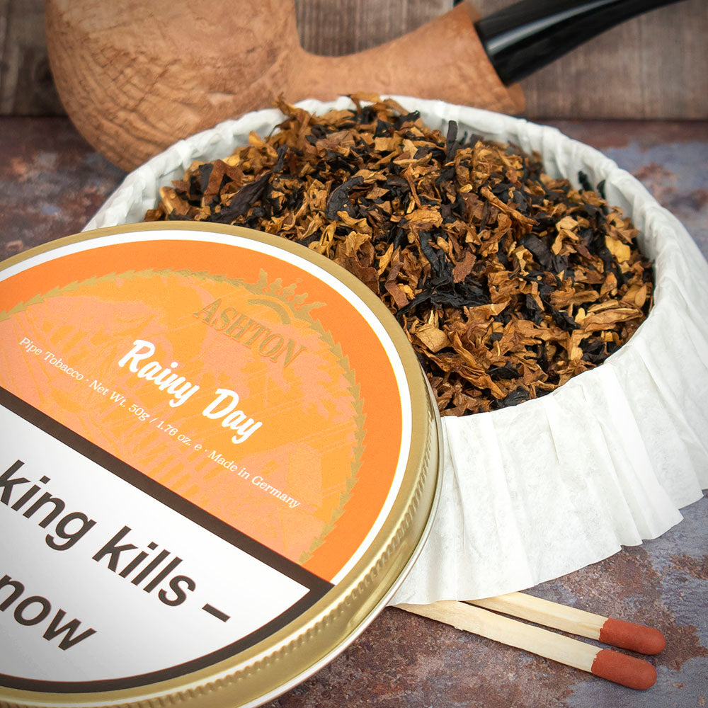 Ashton Rainy Day | Pipe Tobacco