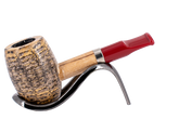 Missouri Meerschaum Carolina Gent Corn Cob Pipe