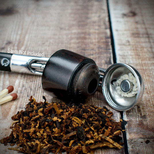 Falcon Pipe Bowl - Bantam Dublin Smooth