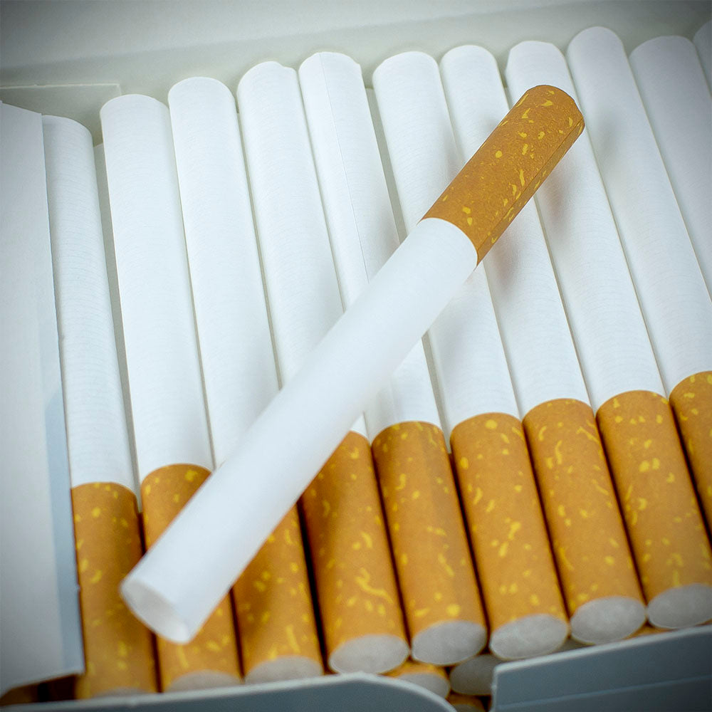 cigarette tube Make Your Own Tube Cigarette Tubes 5 x 100