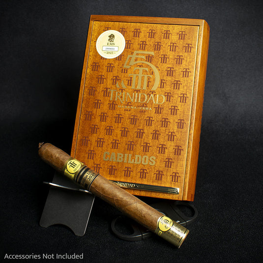 Trinidad Cabildos Edición Limitada Cuban Cigars - Box of 12