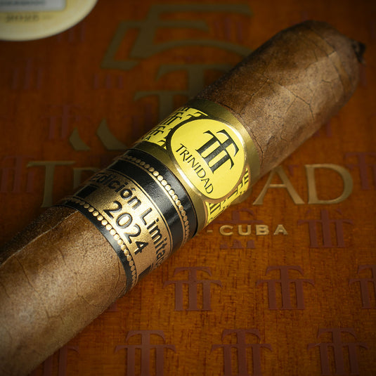 Trinidad Cabildos Edición Limitada Cuban Cigars - Box of 12