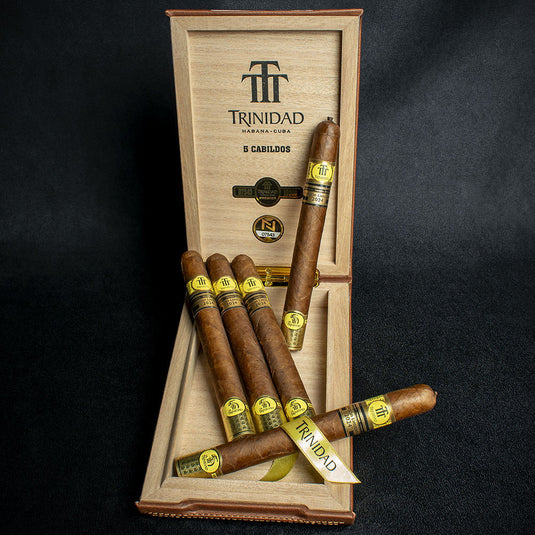 Trinidad Cabildo (2024 UK Exclusive) - Limited Edition Box of 5 Cigars