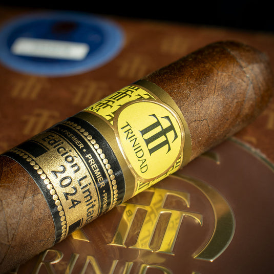 Trinidad Cabildo (2024 UK Exclusive) - Limited Edition Box of 5 Cigars