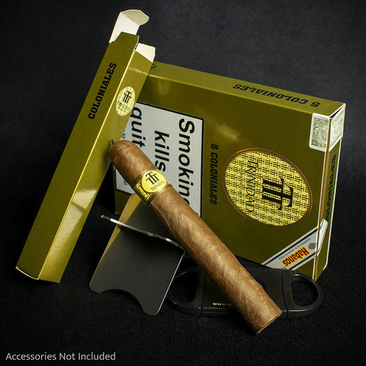 Trinidad Coloniales Cuban Cigars - 5 Pack
