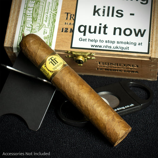 Trinidad Media Luna Cuban Cigar - Single