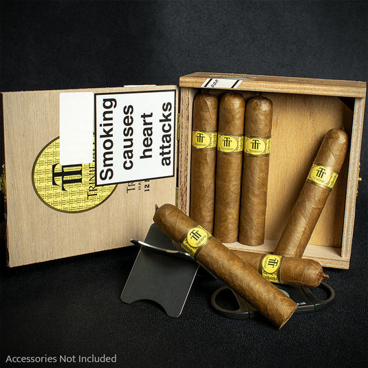 Trinidad Media Luna Cuban Cigar - Single
