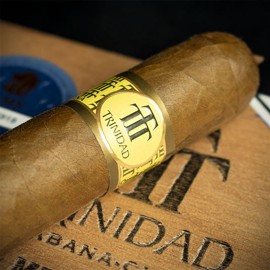 Trinidad Media Luna Cuban Cigar - Single