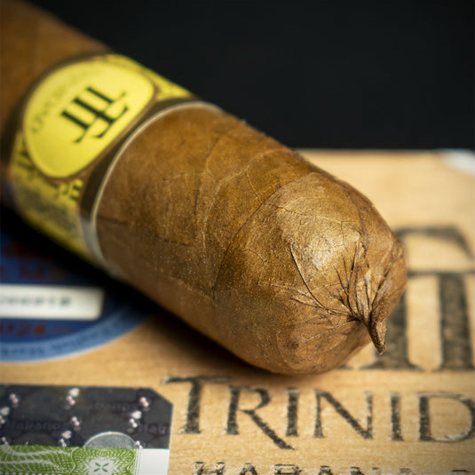 Trinidad Media Luna Cuban Cigar - Single