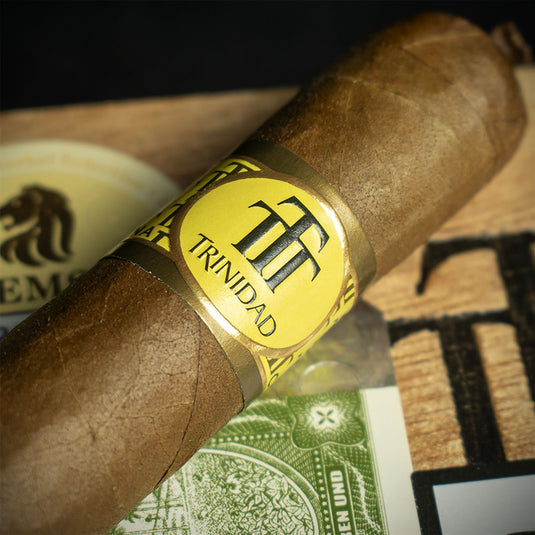 Trinidad Reyes Cuban Cigar - Single