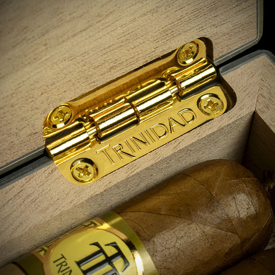 Trinidad Robusto Extra Cigars (Limited Stock) - Gift Box of 3