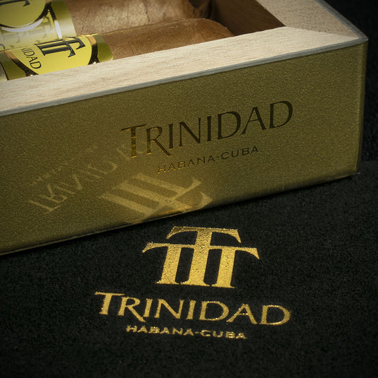 Trinidad Robusto Extra Cigars (Limited Stock) - Gift Box of 3
