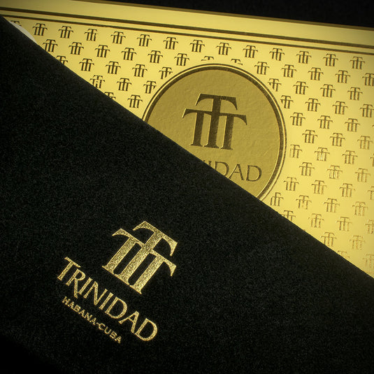 Trinidad Robusto Extra Cigars (Limited Stock) - Gift Box of 3