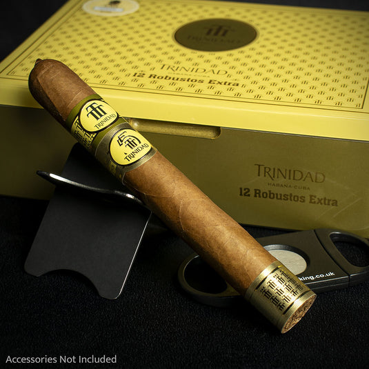Trinidad Robusto Extra Cuban Cigars - Box of 12
