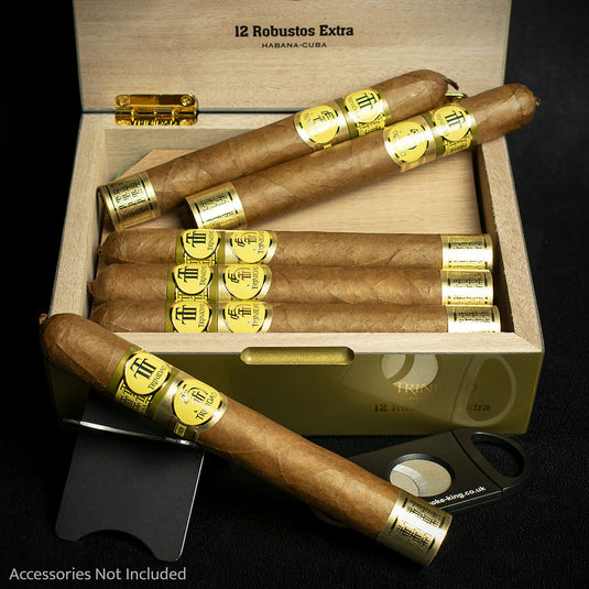 Trinidad Robusto Extra Cuban Cigar - Single