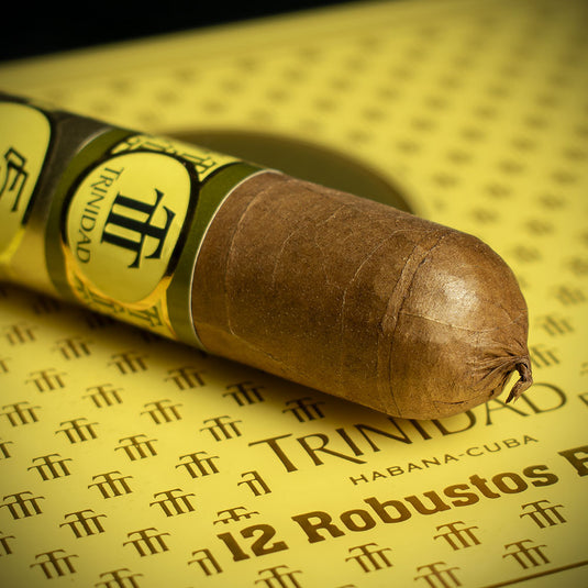 Trinidad Robusto Extra Cuban Cigars - Box of 12