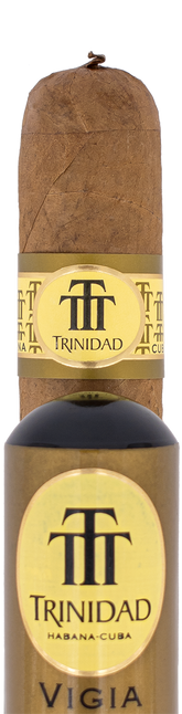 Trinidad Vigia Tubos Cuban Cigar - Single
