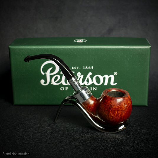 Peterson Of Dublin High Grade Terracotta Spigot Smoking Pipe - Shape 03