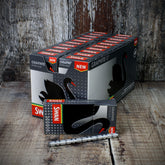 2400 Swan Graphite Extra Slim Filter Tips - 20 x 120 Packs