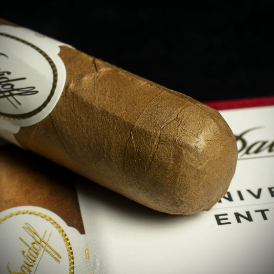 Pack of 4 - Davidoff Aniversario Entreacto Cigar