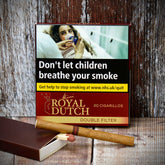 20 Pack - Royal Dutch Double Filter Cigarillos