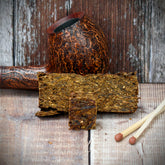 Century Jamestown 1607 Plug Pipe Tobacco - 10g Sample