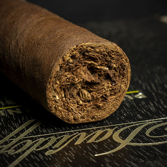 Single - Davidoff Puro Dominicano Short Robusto Cigar