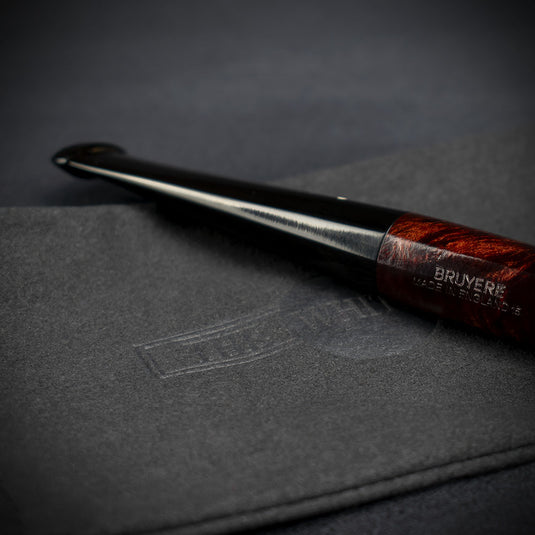 Alfred Dunhill White Spot | Bruyere Briar Pipe | 4101 (003)