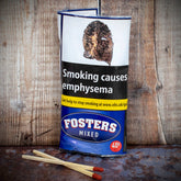 Fosters Mixed Shag Tobacco - 40g Pouch