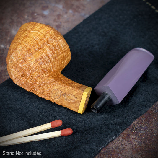 Morgan Pipes Handmade Bulldog
