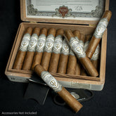 20 Box - West Tampa Tobacco Co White Robusto Cigars