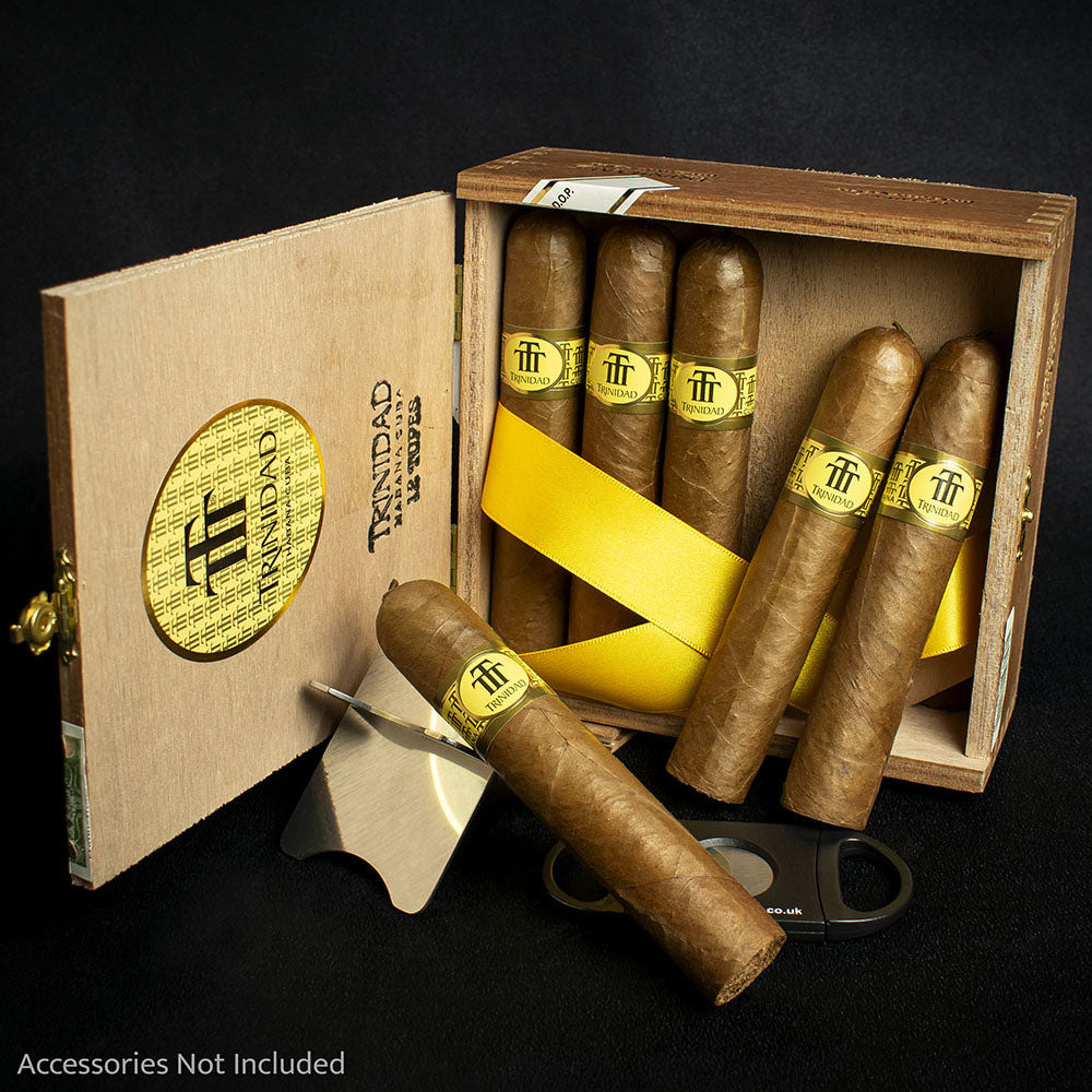 Trinidad Topes Cuban Cigars